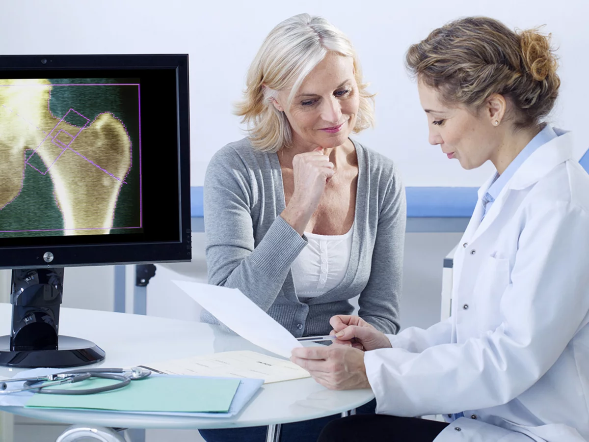 dolor densitometria osea